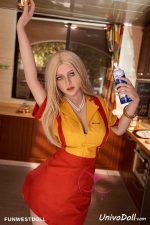 Muñeca Sexual Demonio De Fantasía - Anisha - Imagen 13