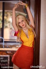 Muñeca Sexual Demonio De Fantasía - Anisha - Imagen 3