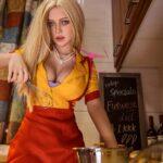 Muñeca Sexual Demonio De Fantasía - Anisha