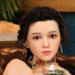 Follar Con Una Muñeca Sexual A Lo Perrito - Joeann - Imagen 12