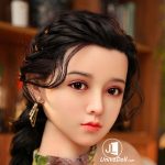 Follar Con Una Muñeca Sexual A Lo Perrito - Joeann - Imagen 17