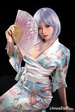 Muñeca Sexual Neko Con Tetas Grandes - Sidonia - Imagen 2