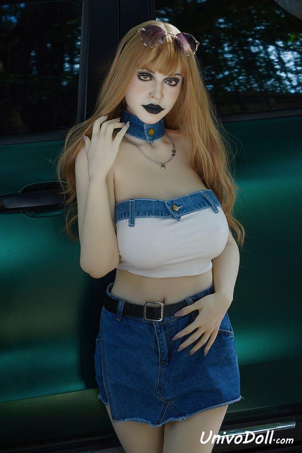 realistic-love-dolls-z2q20 Follar Con Muñeca Sexual Joven - Marylou - Imagen 1