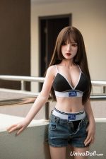 Muñeca Sexual Chupando Polla - Rikki