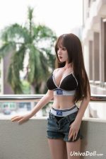 Muñeca Sexual Chupando Polla - Rikki - Imagen 3