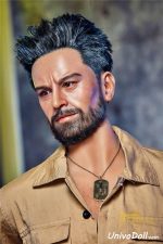 Muñecas Sexuales Musculosas Homosexuales. - Adams - Imagen 2