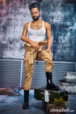 Muñecas Sexuales Musculosas Homosexuales. - Adams - Imagen 13