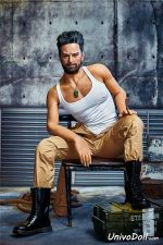 Muñecas Sexuales Musculosas Homosexuales. - Adams - Imagen 11