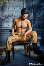 Muñecas Sexuales Musculosas Homosexuales. - Adams - Imagen 10