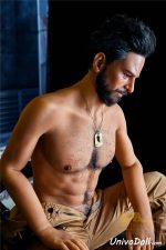 Muñecas Sexuales Musculosas Homosexuales. - Adams - Imagen 7