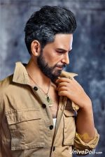 Muñecas Sexuales Musculosas Homosexuales. - Adams - Imagen 4