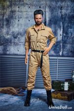 Muñecas Sexuales Musculosas Homosexuales. - Adams