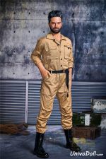 Muñecas Sexuales Musculosas Homosexuales. - Adams - Imagen 6