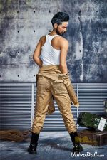 Muñecas Sexuales Musculosas Homosexuales. - Adams - Imagen 17