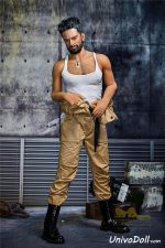 Muñecas Sexuales Musculosas Homosexuales. - Adams - Imagen 16