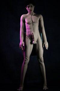 Hentai Comprar Una Muñeca Sexual - Billy 3 realistic male love dolls t7un36