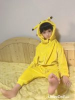 Porno Con Muñeca Sexual De Anciano - Lebbie - Imagen 16