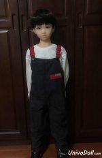 Porno Con Muñeca Sexual De Anciano - Lebbie - Imagen 5