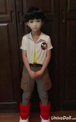 Porno Con Muñeca Sexual De Anciano - Lebbie - Imagen 3