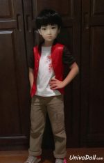 Porno Con Muñeca Sexual De Anciano - Lebbie - Imagen 2