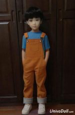 Porno Con Muñeca Sexual De Anciano - Lebbie - Imagen 21