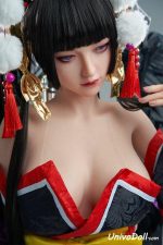 Muñeca Sexual Con Pene Biónico - Mitzi - Imagen 2