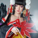 Muñeca Sexual Con Pene Biónico - Mitzi