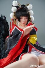 Muñeca Sexual Con Pene Biónico - Mitzi - Imagen 4