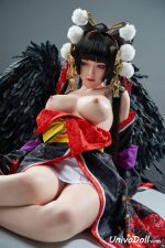 Muñeca Sexual Con Pene Biónico - Mitzi - Imagen 5