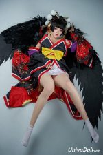 Muñeca Sexual Con Pene Biónico - Mitzi - Imagen 7