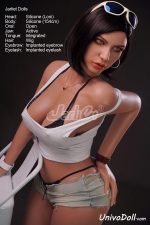 Follar Con Muñecas Sexuales Nede - Larita