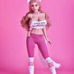 Muñecas Sexuales Personalizadas Sólidas - Aline