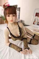 Cabeza Clásica De Muñeca Sexual - Randi - Imagen 4