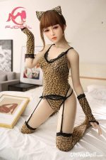 Cabeza Clásica De Muñeca Sexual - Randi - Imagen 5