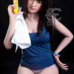 Juguete Sexual Con Muñeca Sexual De Culo Grande - Sibelle