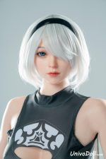 Muñecas Sexuales Con Trasero Redondo - Nessy