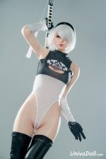 Muñecas Sexuales Con Trasero Redondo - Nessy - Imagen 5