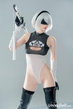 Muñecas Sexuales Con Trasero Redondo - Nessy - Imagen 8