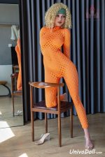 Gif Muñeca Sexual De Cuerpo Completo - Marlena - Imagen 3