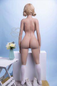 Reseña De La Muñeca Sexual Azisen - Jennell 5 robot doll toy qtpk14