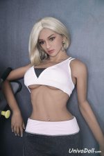 Muñeca Americana Sexo - Jemimah - Imagen 9