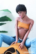 Muñeca Sexual Culo De Tamaño Completo - Rossie