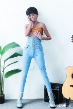 Muñeca Sexual Culo De Tamaño Completo - Rossie - Imagen 3