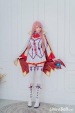 Comprar Pelucas Para Muñecas Sexuales - Nikki - Imagen 2