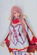 Comprar Pelucas Para Muñecas Sexuales - Nikki - Imagen 6