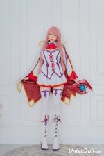 Comprar Pelucas Para Muñecas Sexuales - Nikki - Imagen 7