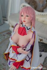 Comprar Pelucas Para Muñecas Sexuales - Nikki - Imagen 3