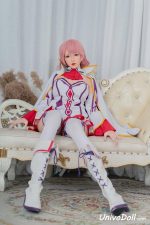 Comprar Pelucas Para Muñecas Sexuales - Nikki - Imagen 8