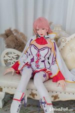 Comprar Pelucas Para Muñecas Sexuales - Nikki - Imagen 9