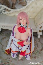 Comprar Pelucas Para Muñecas Sexuales - Nikki - Imagen 10